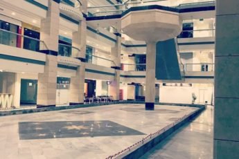 أهلا بك في مجمع The Walk